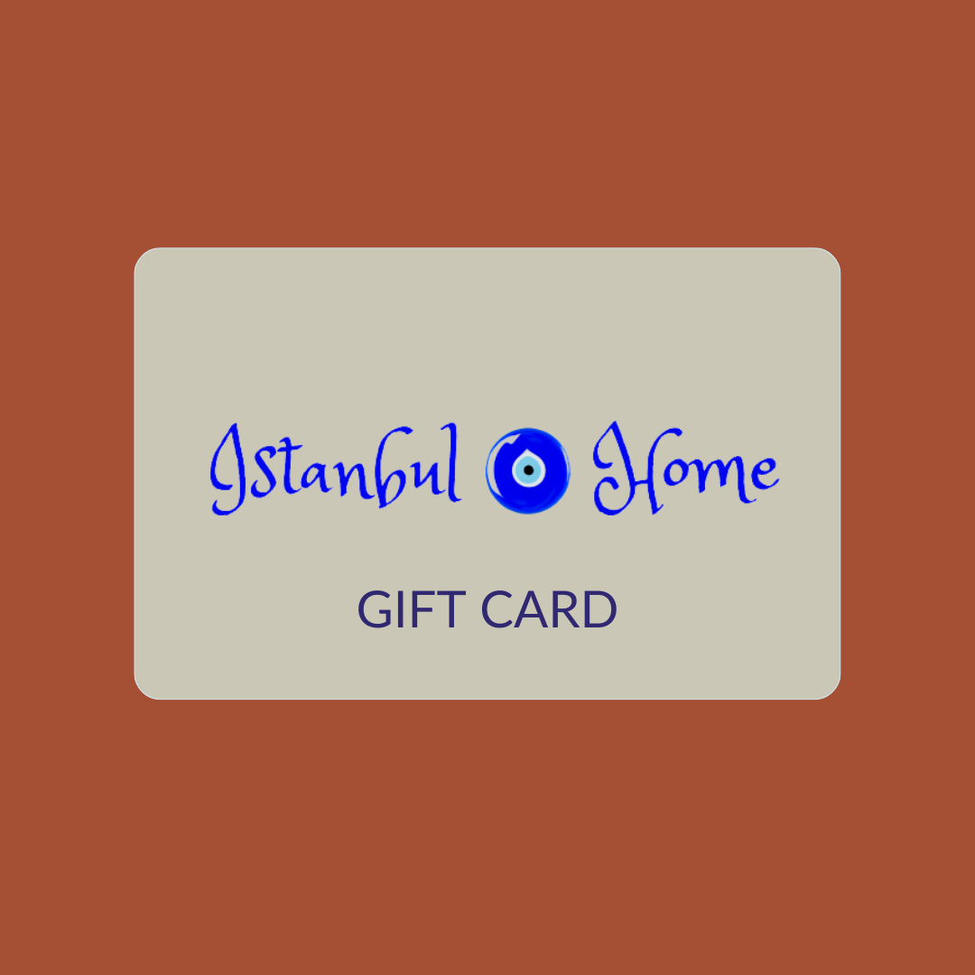 Istanbul Home Decor Gift Card